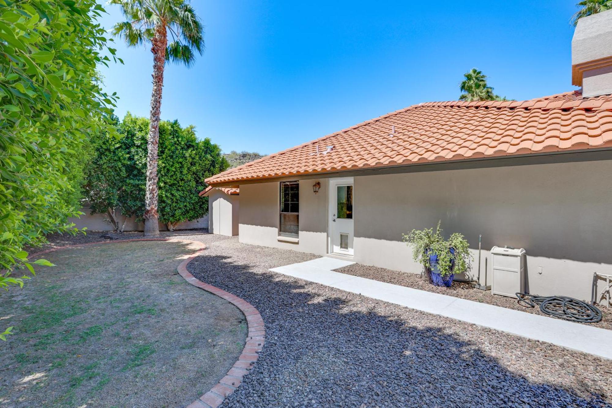 Elegant 16 Mi To Downtown! Phoenix