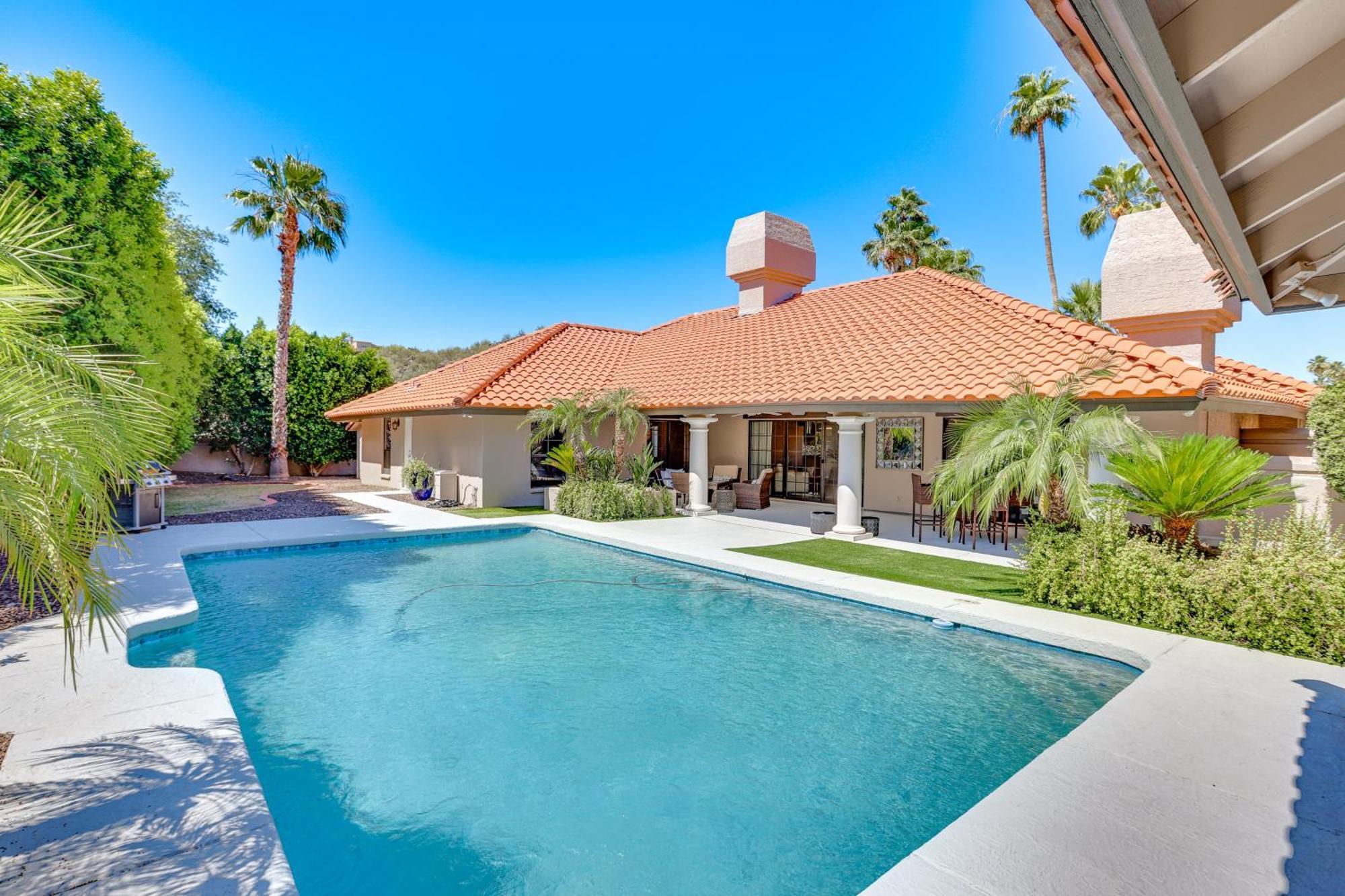 Elegant 16 Mi To Downtown! * Phoenix